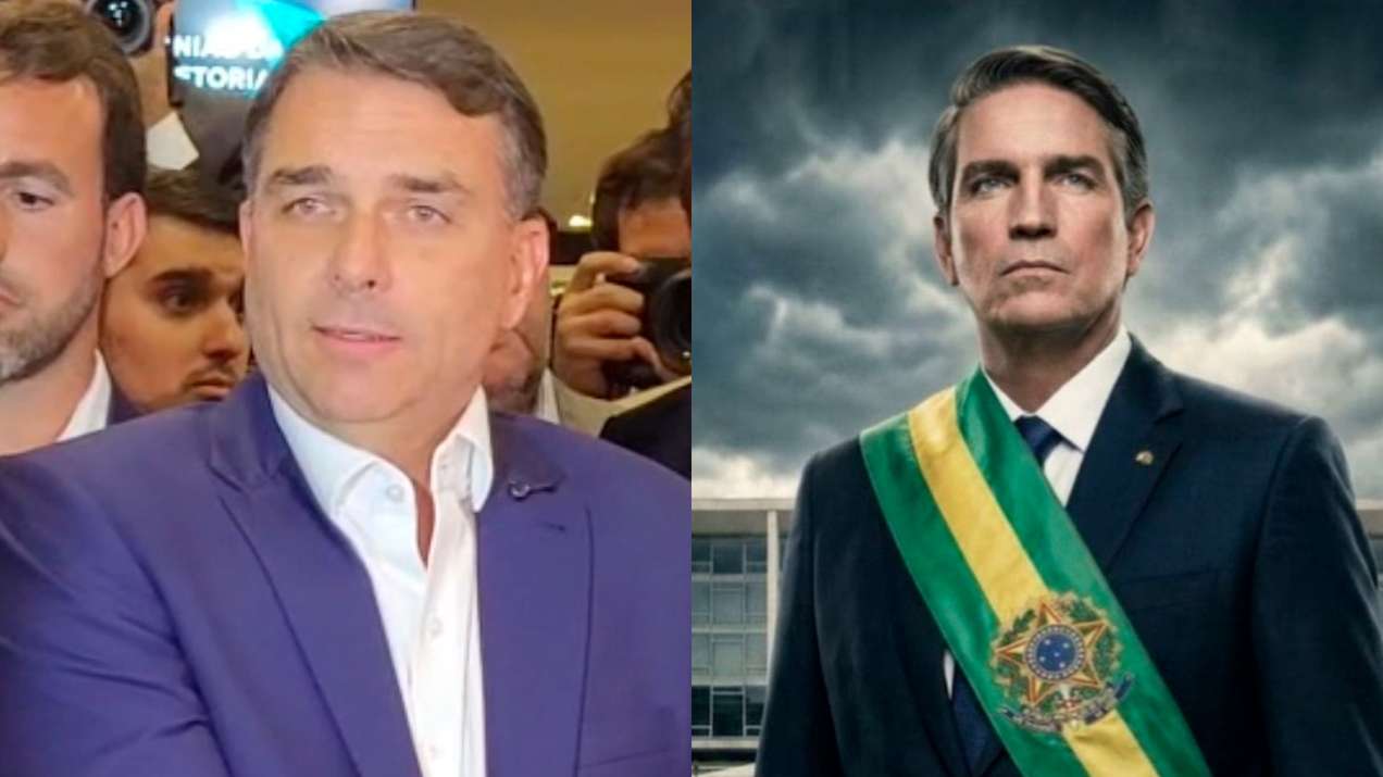 Flávio Bolsonaro é o primeiro candidato a sofrer virada, perde para Lula e fracassa na tentativa de levar bolsonarismo de volta ao poder