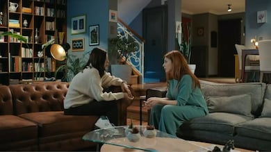 Índice do caos: fruto de uma traição, Selçuk vira crise no casamento de Haluk e Gönül em Iludida