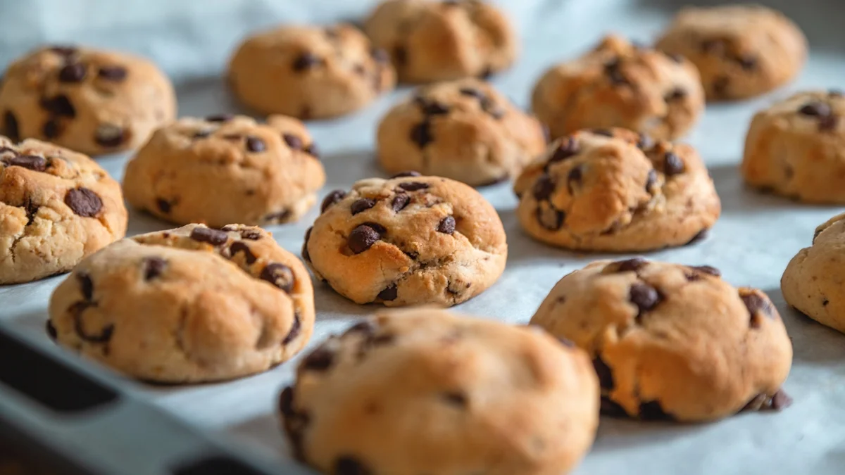 Imagem da matéria: Dia das Crianças: cookie de 3 ingredientes para fazer com os pequenos