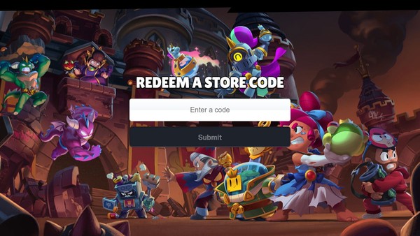 Códigos do Brawl Stars para resgatar em outubro de 2026