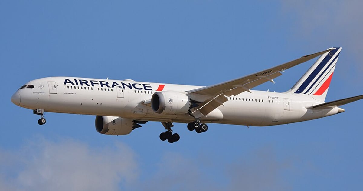 Air France-KLM gera € 114 bilhões em benefícios econômicos anualmente na União Europeia