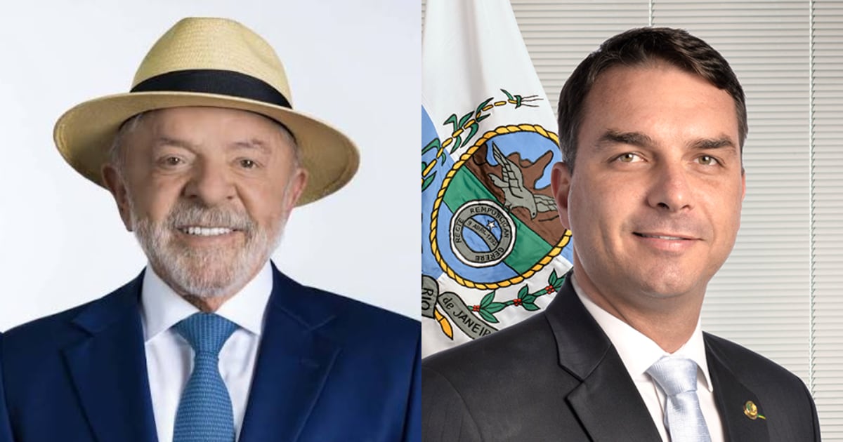 Lula tem 42% e Flávio Bolsonaro, 40% em MG na véspera da eleição, diz Real Time Big Data