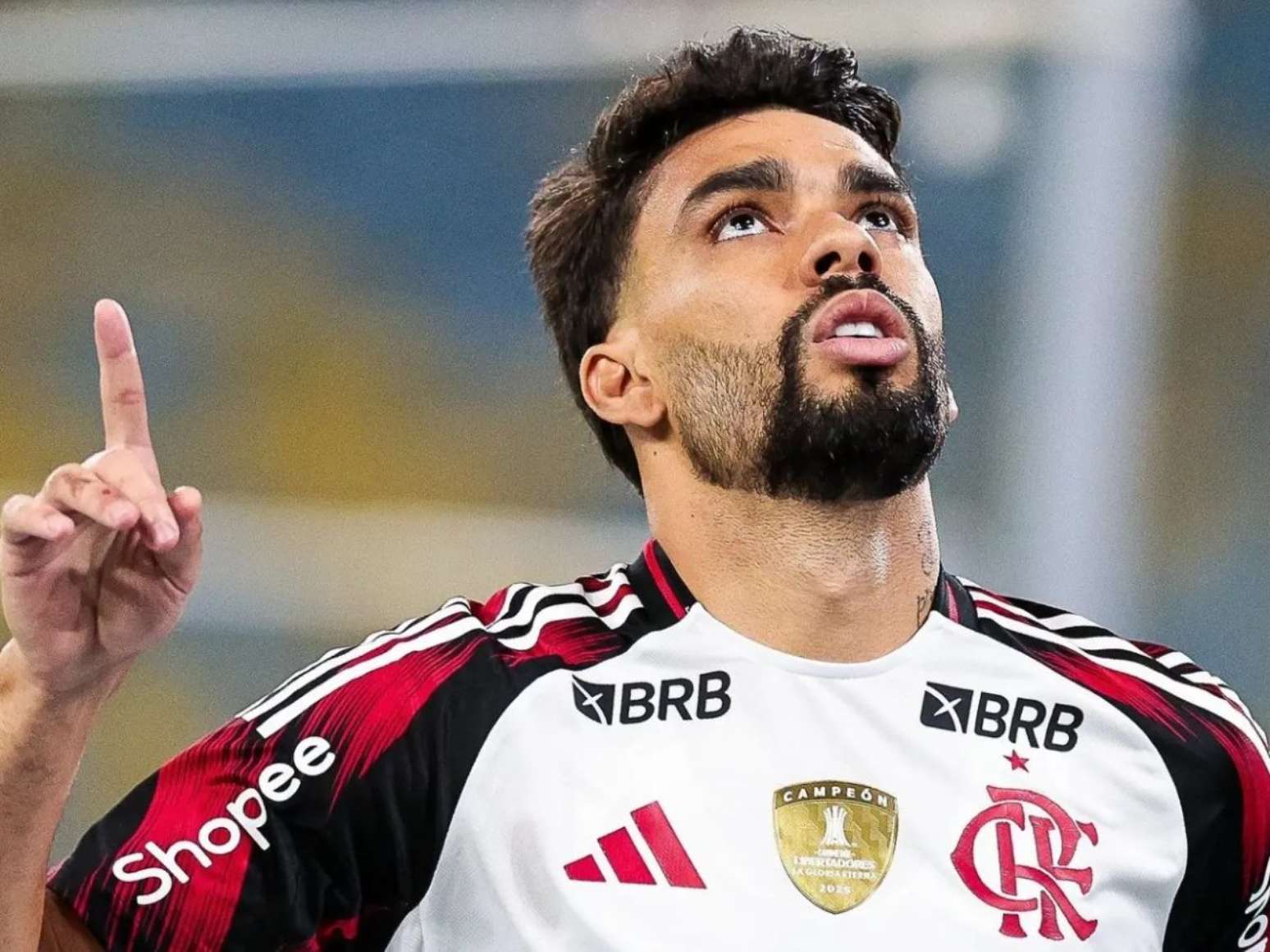 Foto: Gilvan de Souza/ Flamengo
