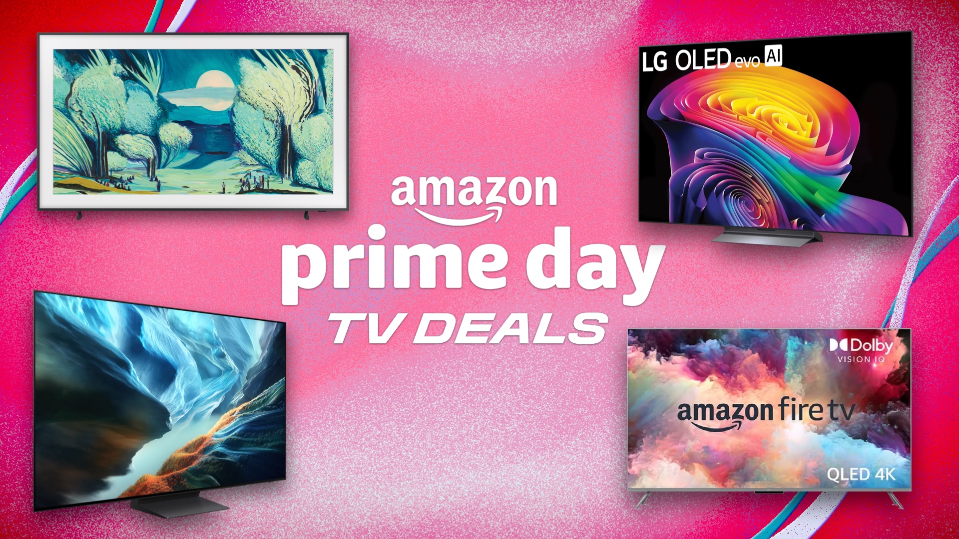 Não perca esses 25+ Ofertas de TV do Prime Day de Outubro escolhidas por Nossos Especialistas em Pixels