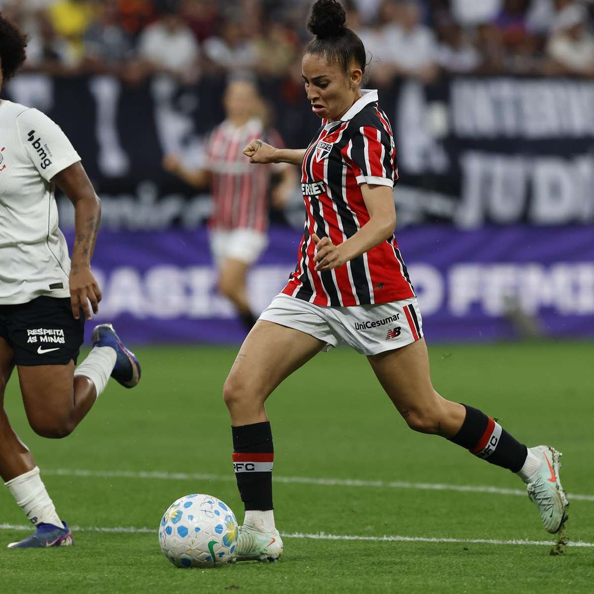 São Paulo x Corinthians na final do Brasileirão Feminino: onde assistir ao vivo, horário e escalações