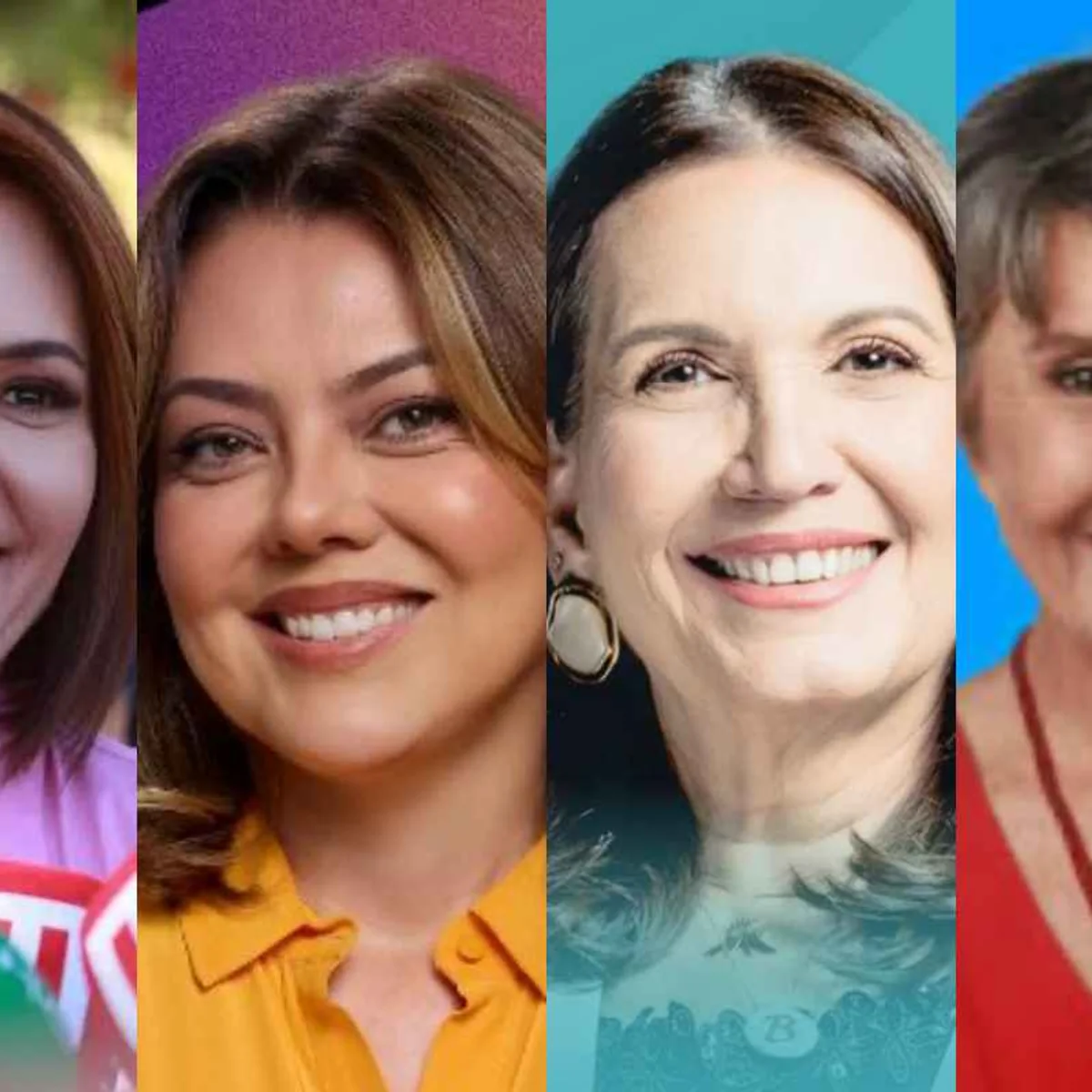 Duas vagas e 4 mulheres: eleição ao Senado segue com disputa embolada no DF