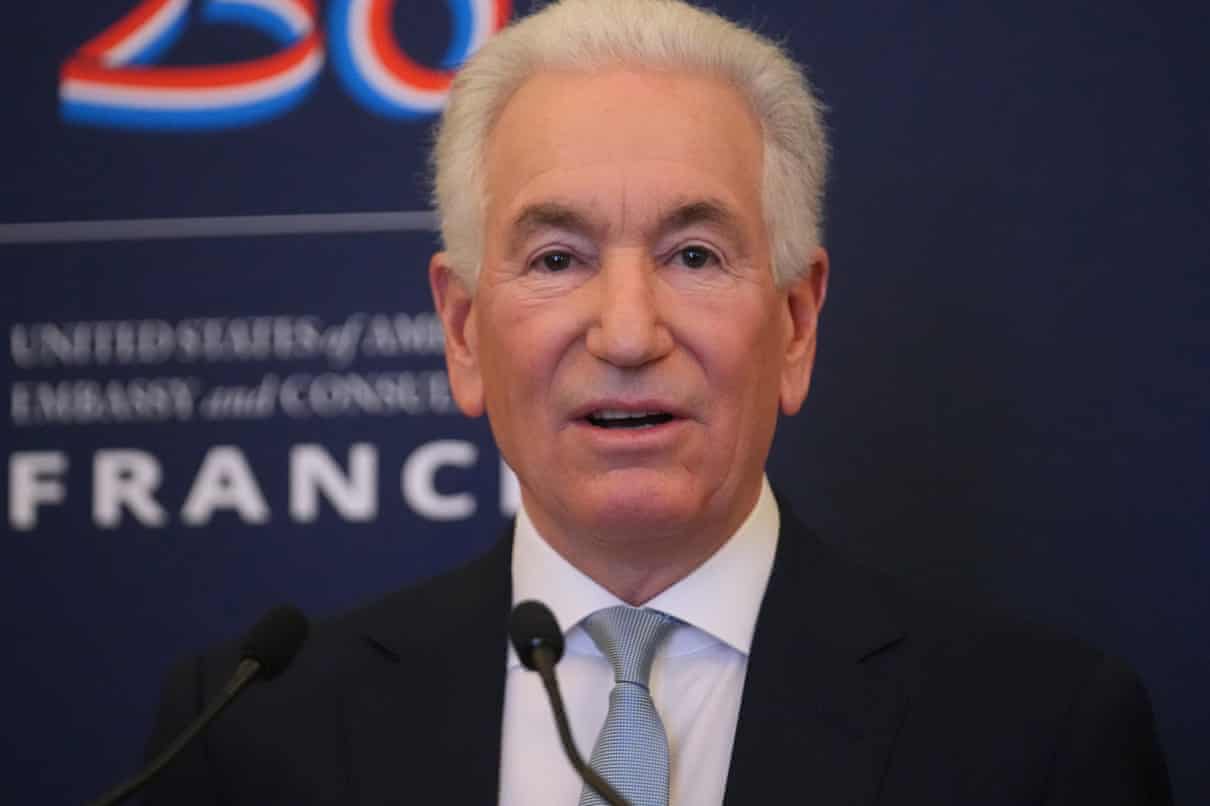 Embaixadores de Trump: os leais e aliados no centro da controvérsia