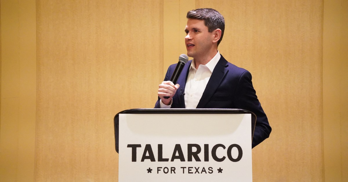 O irmão de George W Bush apoia o democrata James Talarico na corrida para o Senado do Texas