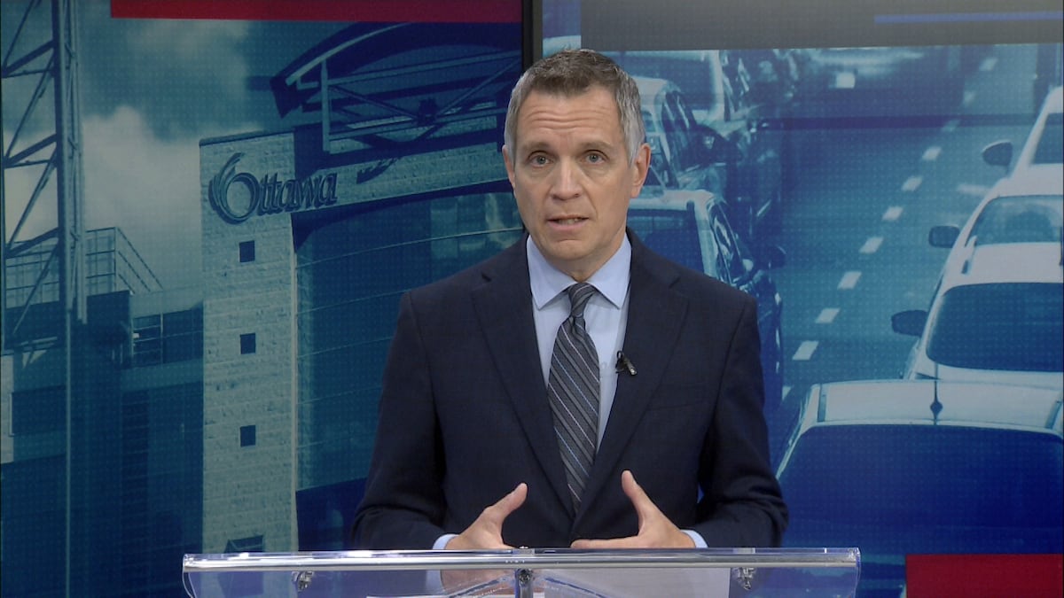 Mark Sutcliffe re-elected mayor of Ottawa