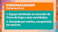 Treta da toalha! Tina Calamba se revolta com Serginho Hondjakoff após uso de item pessoal: ‘Estava nojenta’