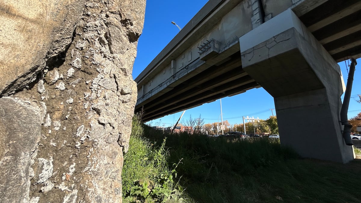 Here are the Montreal-area weekend road closures due to construction