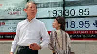 Bursa Saham Asia Hari Ini Bervariasi, Indeks Kospi Turun 0,57%