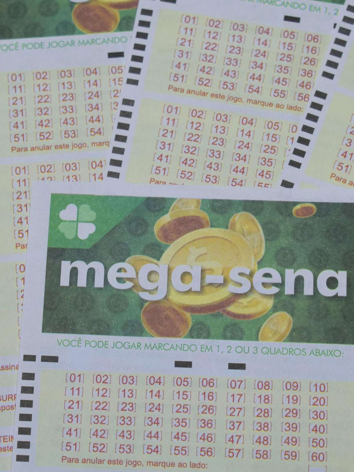 Mega-Sena não tem vencedores e prêmio acumula em R$ 82 milhões; veja as dezenas