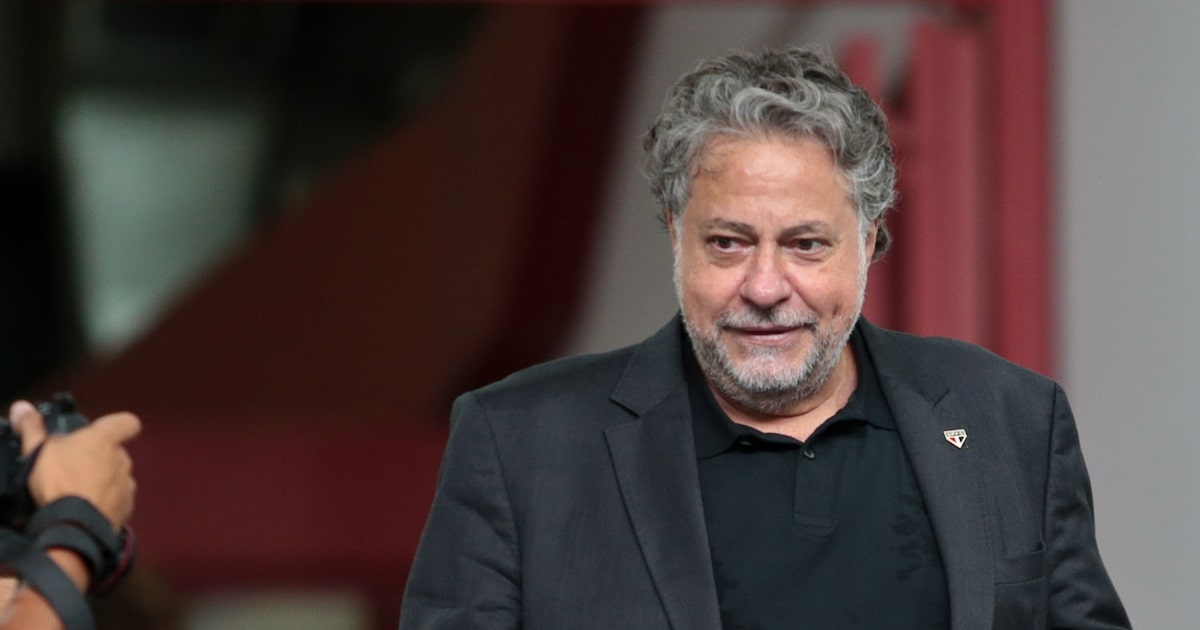 São Paulo acusa Casares de ‘tentativa traiçoeira para dividir culpa’ em processo contra o clube