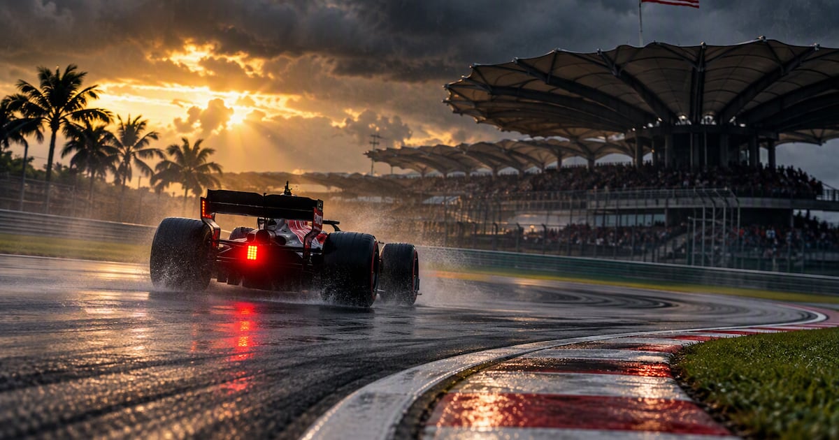 GP do Bahrein: corrida vai ser disputada em Sepang, na Malásia, e promete ser uma das mais imprevisíveis do ano