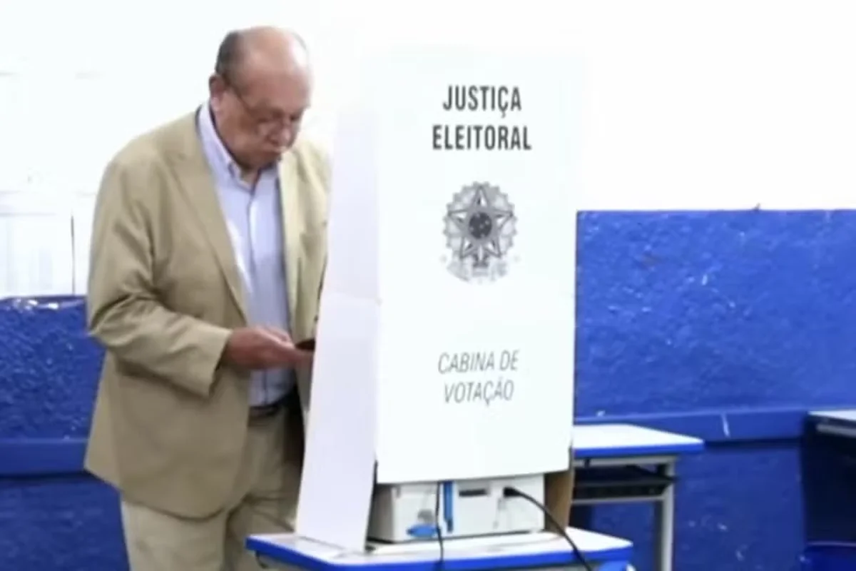 Gilmar celebra que líderes políticos não questionaram resultado das urnas