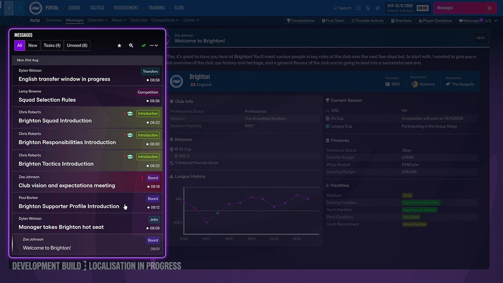 Football Manager 27 vai chegar no Brasil? Saiba quando lança e mais