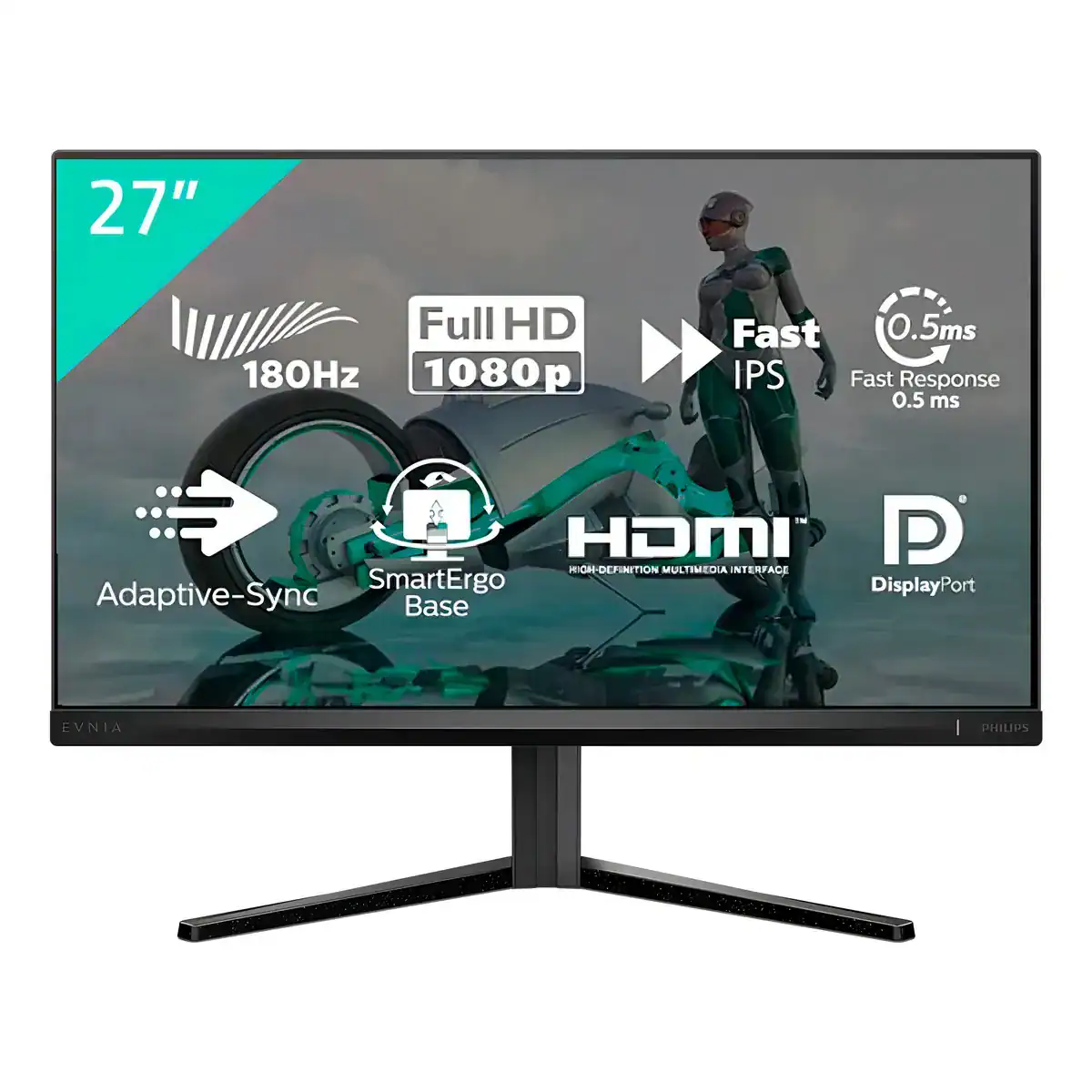 Monitor Gamer Philips Evnia