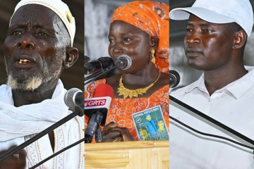 Lower Badibu residents appeal to Barrow for hospital