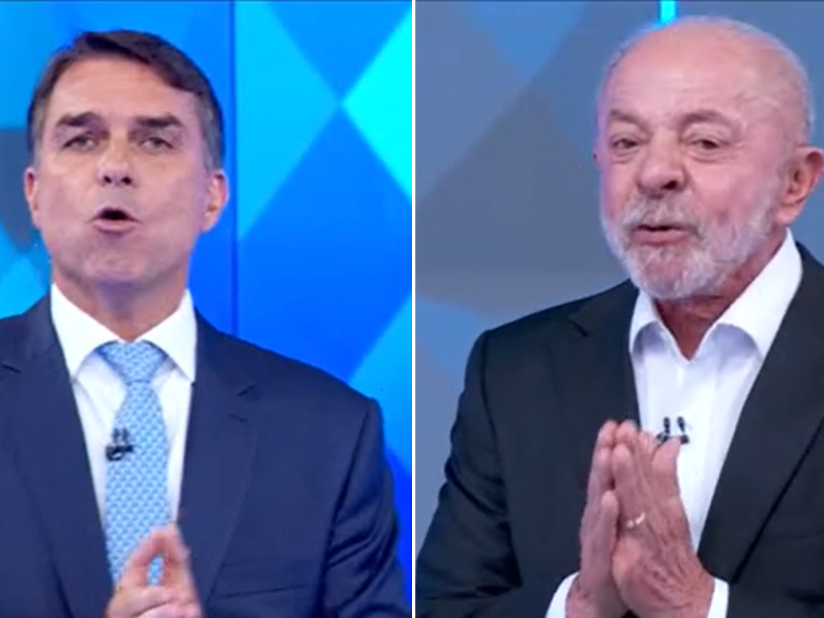 Quem venceu o debate da Globo entre Lula e Flávio? Especialistas avaliam desempenho dos candidatos