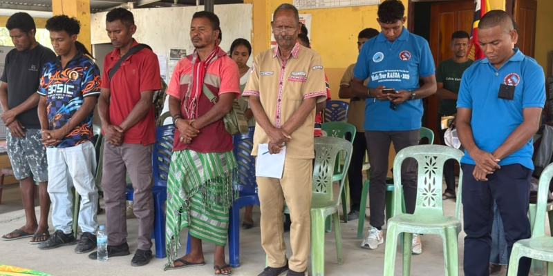 A comemoração do Dia Nacional da Mulher para os 50 anos reflete a jornada das mulheres de Timor-Leste desde a luta passada