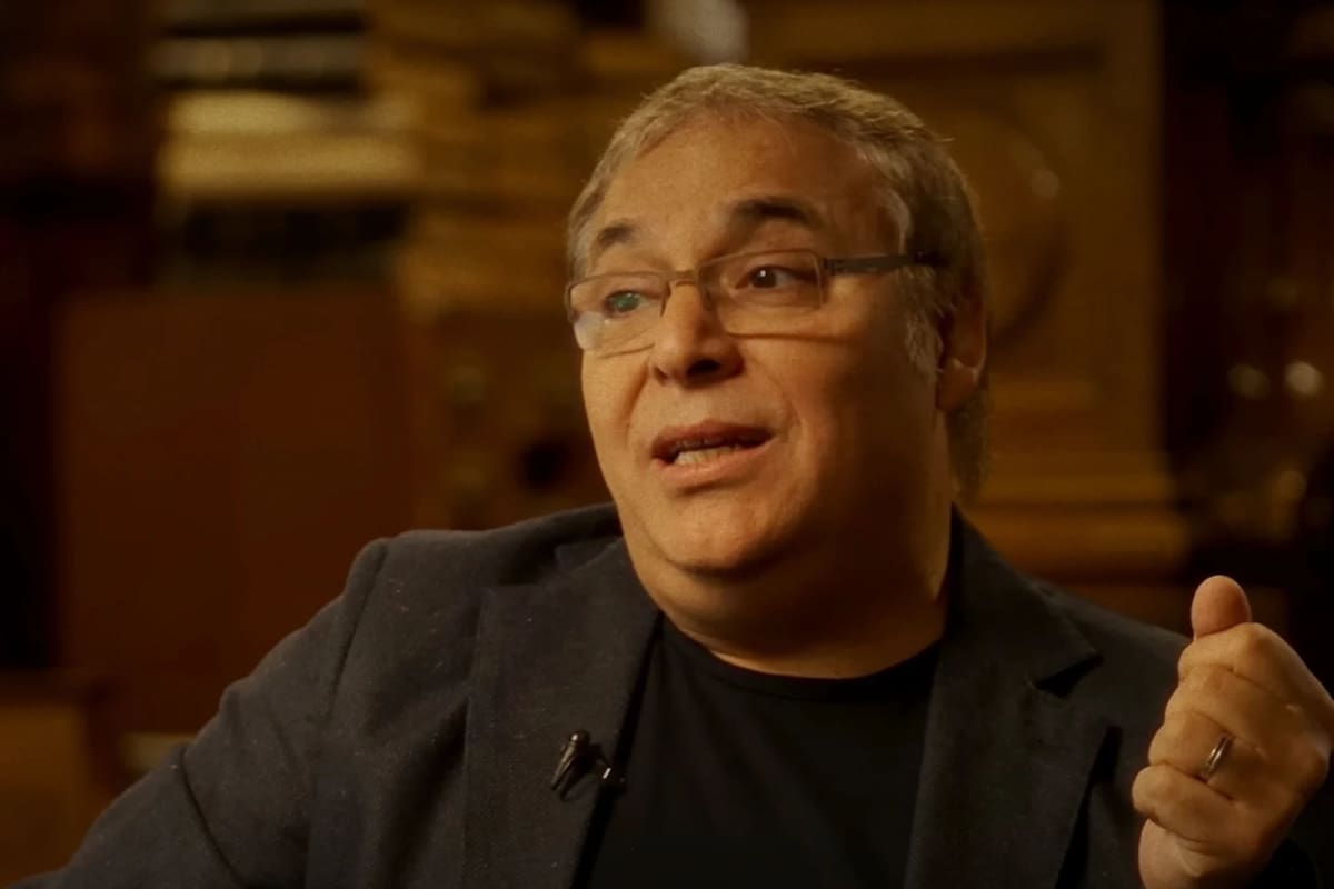 Gabriel Rolón, sobre os mandatos inconscientes: "Acreditamos que decidimos quando na realidade apenas estamos cumprindo"