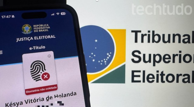 e-Título antigo pode exigir atualização; veja como atualizar o app para votar