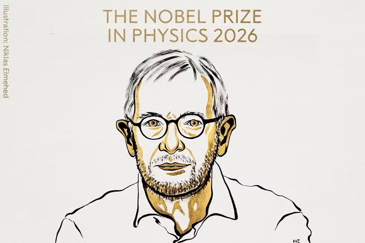 Nobel da Física: gelo da Antártida virou um detector de partículas do universo distante