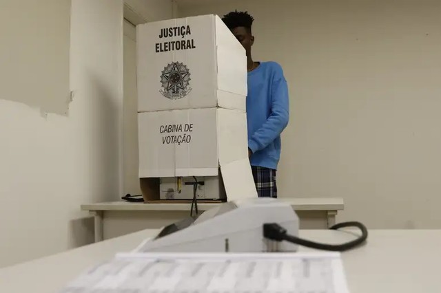 10 atos proibidos no momento de votar na urna eletrônica