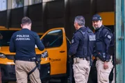 A operação conta com o apoio da Polícia Militar do Distrito Federal (PMDF) e da Polícia Judicial.