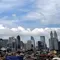 BMKG Prakirakan Suhu Jakarta Capai 34 Derajat Celsius