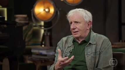Marco Nanini revela que Fernanda Montenegro foi sua professora de teatro
