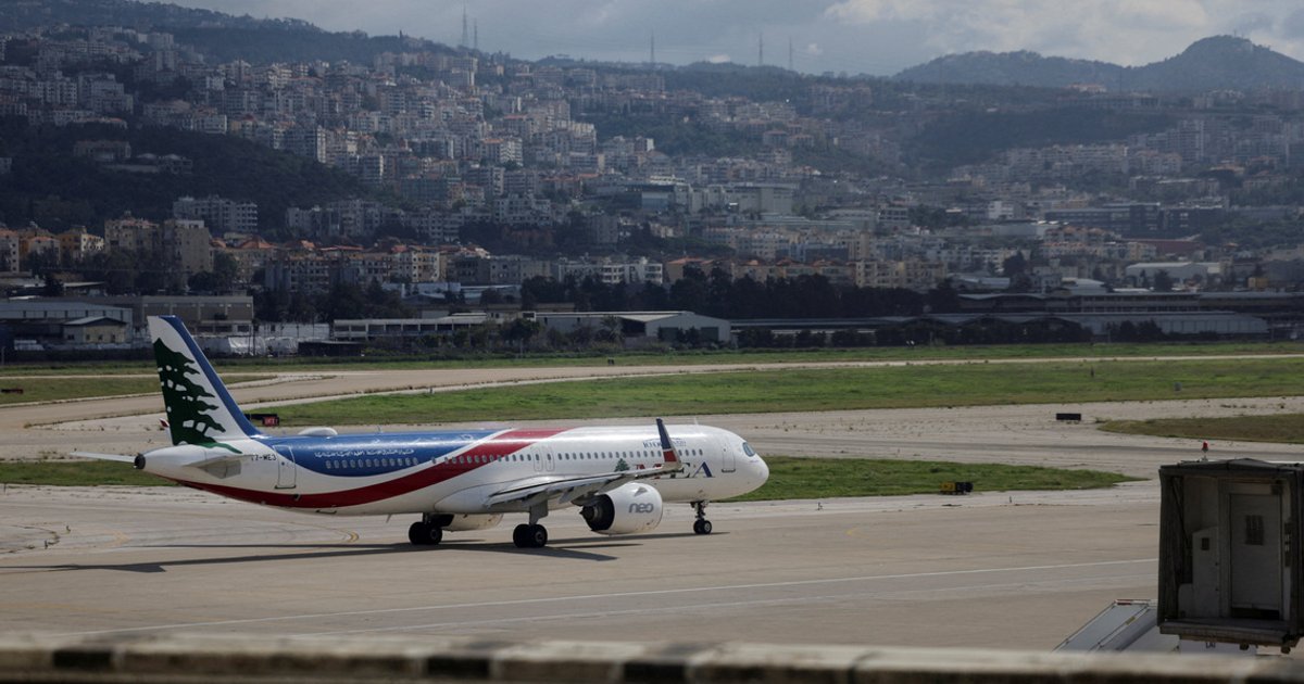 A iniciativa de Trump de reiniciar voos diretos dos EUA com o Líbano esbarrou em um obstáculo