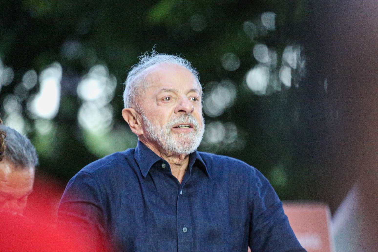 O presidente Luiz In&aacute;cio Lula da Silva (PT) foi reeleito para mais quatro anos