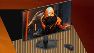Amazon queima estoque do monitor gamer AOC AGON G50 24" em até 12x sem juros