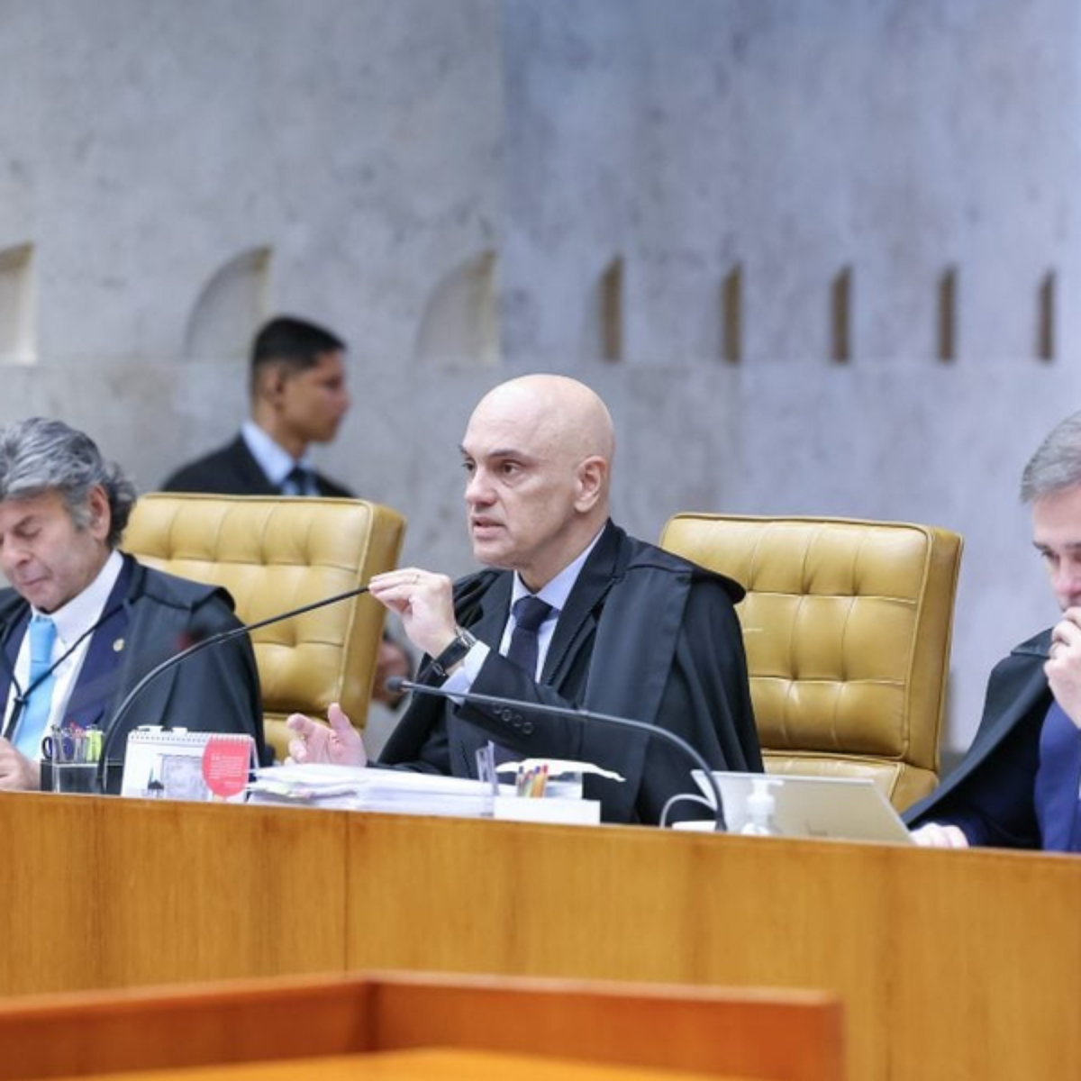 Cenário é favorável a impeachment de ministros do STF no novo Senado, mas processo é rodeado de incertezas