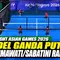 Highlight Final Padel Putri: F Kusumawati/F Sabatini Raih Perak Asian Games 2026