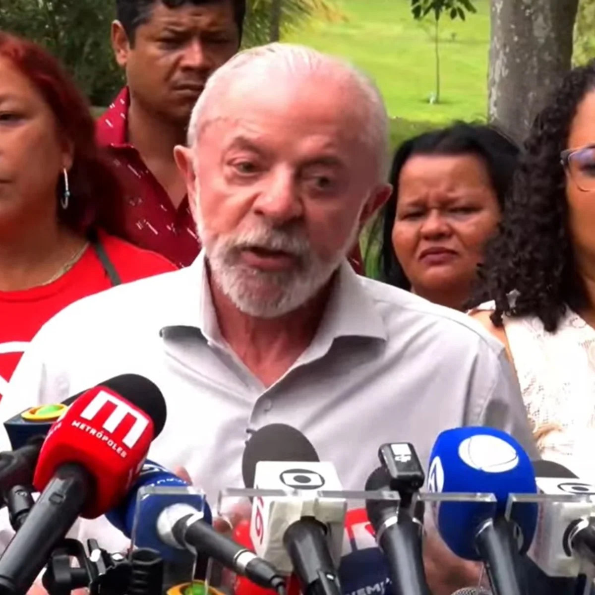 Lula divulga carta a evangélicos com defesa da família e fim da escala 6×1