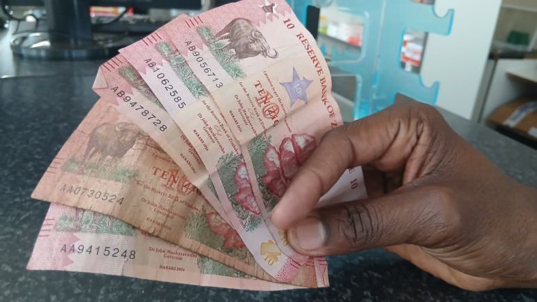 Zimbabwe’s ZiG banknotes are part of the government’s latest effort to rebuild trust in the local currency and reduce the economy’s reliance on the US dollar.