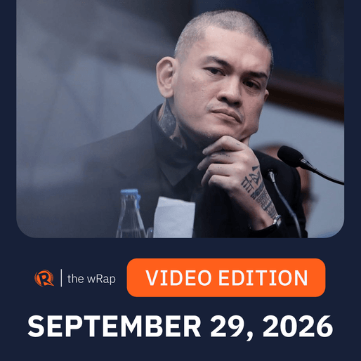 Baste Duterte says Sara didn’t intervene for Gencorp | The wRap